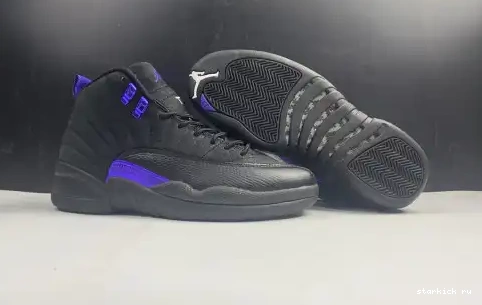 Air CT8013-005 Retro Jordan 12 CT8013-005 Black Dark Concord 0417